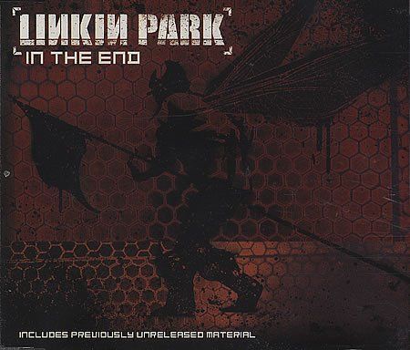 SINGLE - IN THE END (CD2)