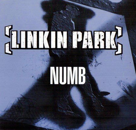 SINGLE - NUMB (CD2)