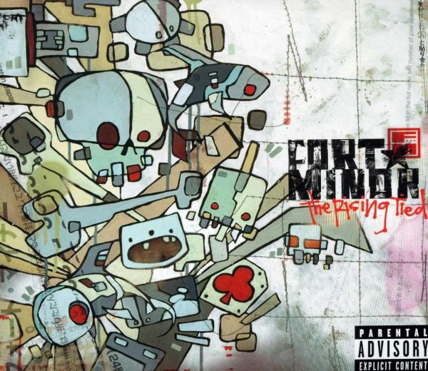 FORT MINOR - THE RISING TIED