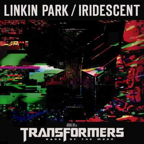 SINGLE - IRIDESCENT