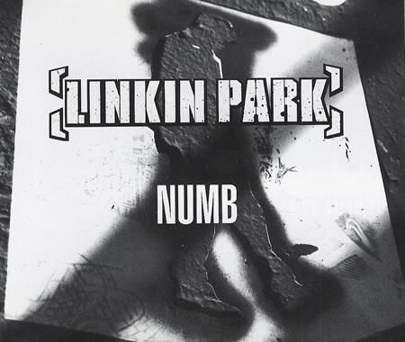 SINGLE - NUMB (CD1)